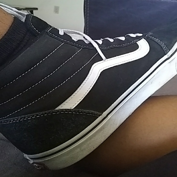 Vans Other - Vans mid